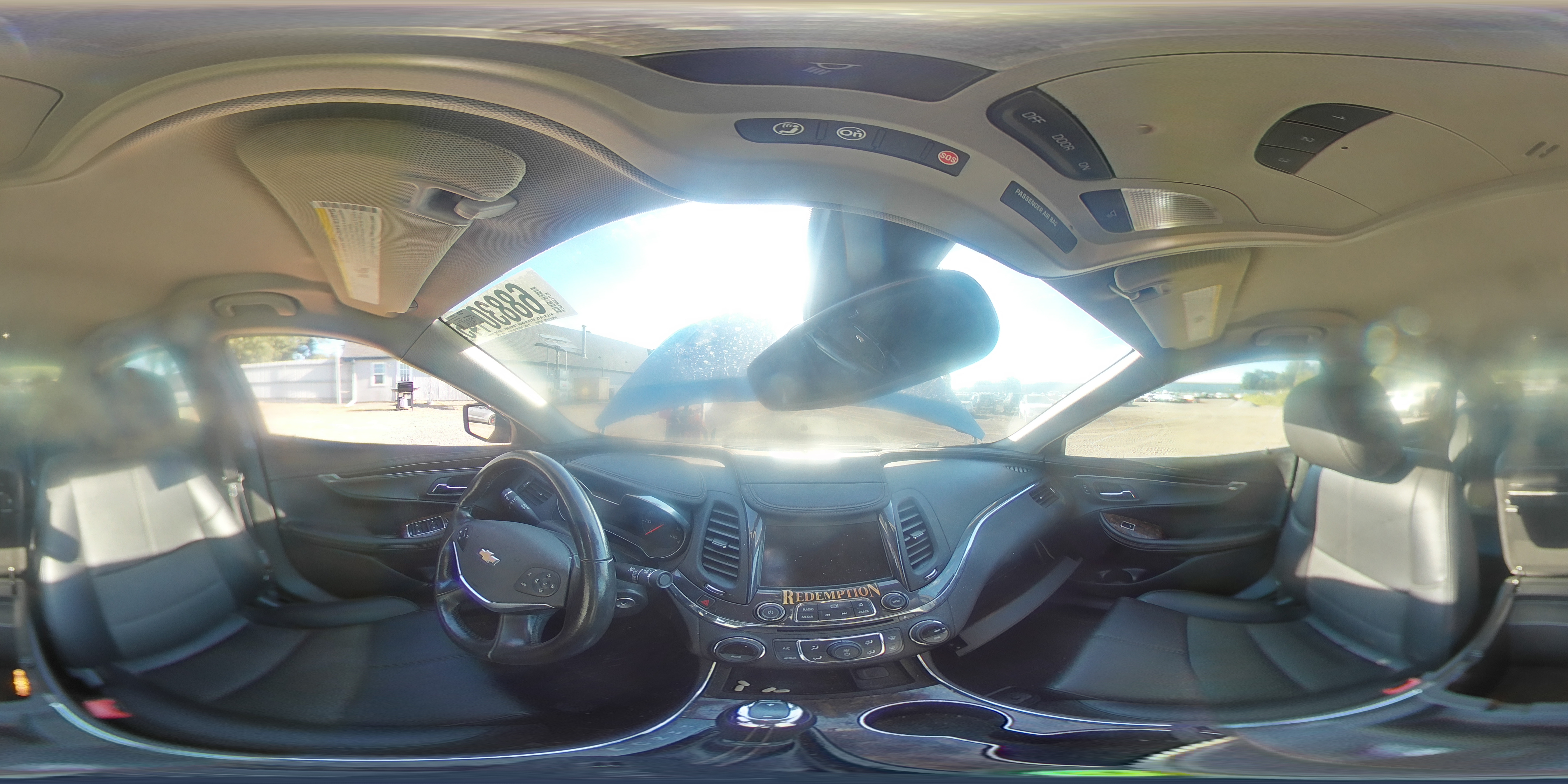 2014 Chevrolet Impala Lt VIN: 1G1125S33EU152740 Lot: 68830145