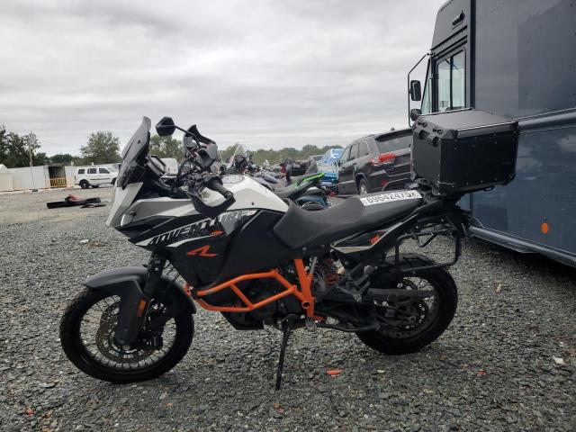2016 KTM 1190 ADVENTURE R  