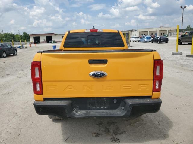  FORD RANGER 2022 Золотой