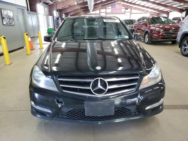 2014 MERCEDES-BENZ C 300 4MATIC  