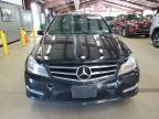 2014 MERCEDES-BENZ C 300 4MATIC   à vendre chez Copart CT - HARTFORD SPRINGFIELD