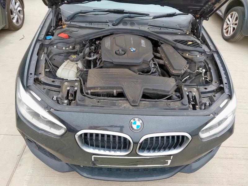 2016 BMW 116D M SPORT 