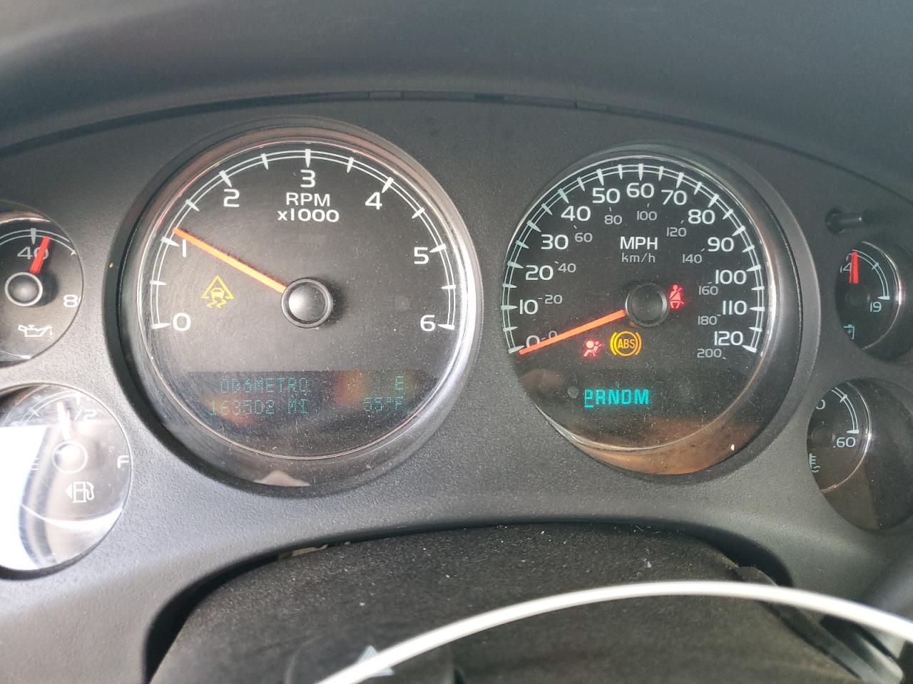 2009 Chevrolet Tahoe K1500 Ltz VIN: 1GNFK330X9R172988 Lot: 70311995