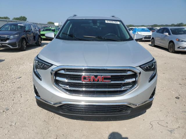  GMC TERRAIN 2019 Серебристый