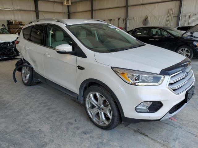  FORD ESCAPE 2019 Белы