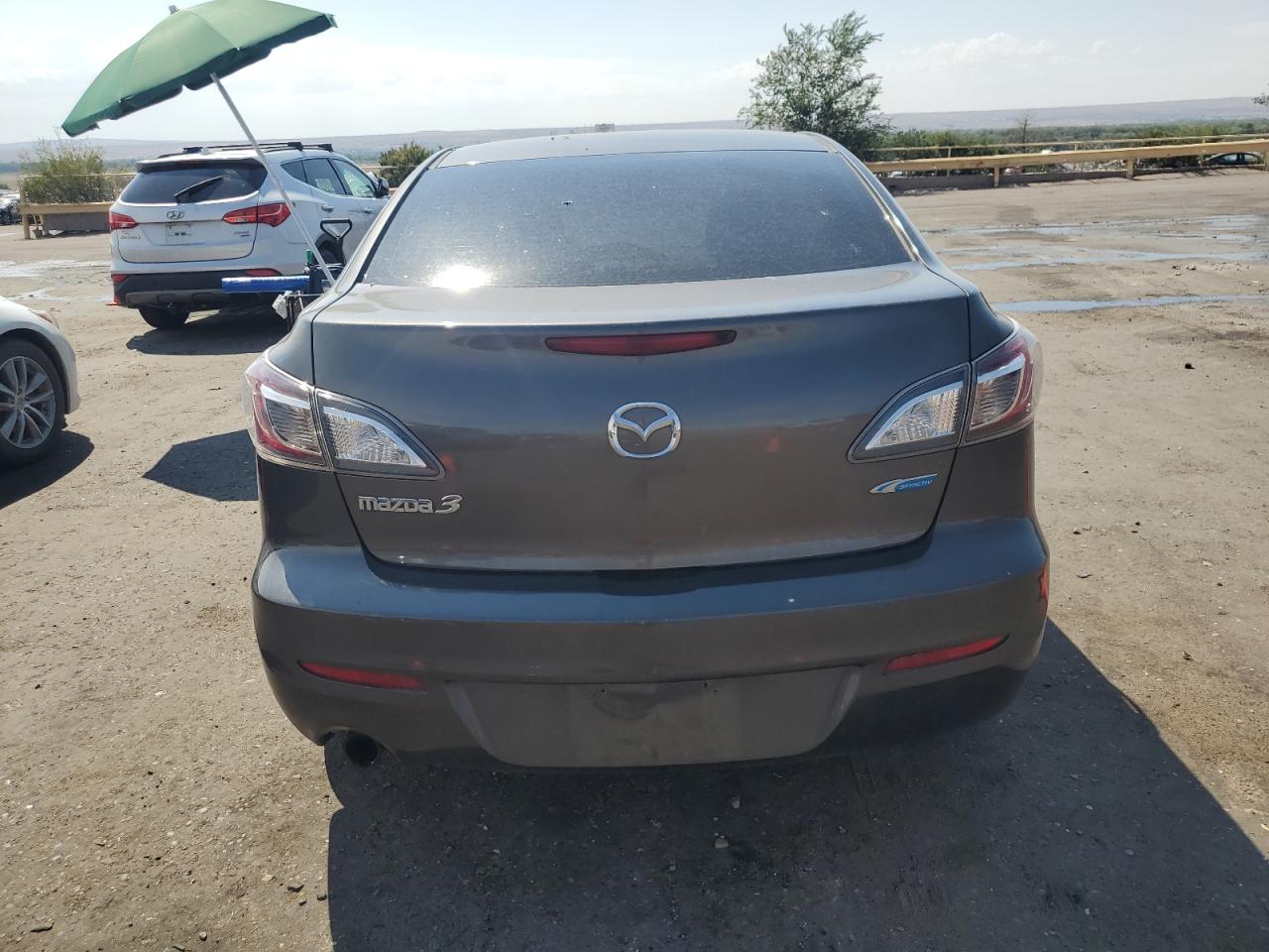 2013 Mazda 3 I VIN: JM1BL1V76D1831725 Lot: 68459875