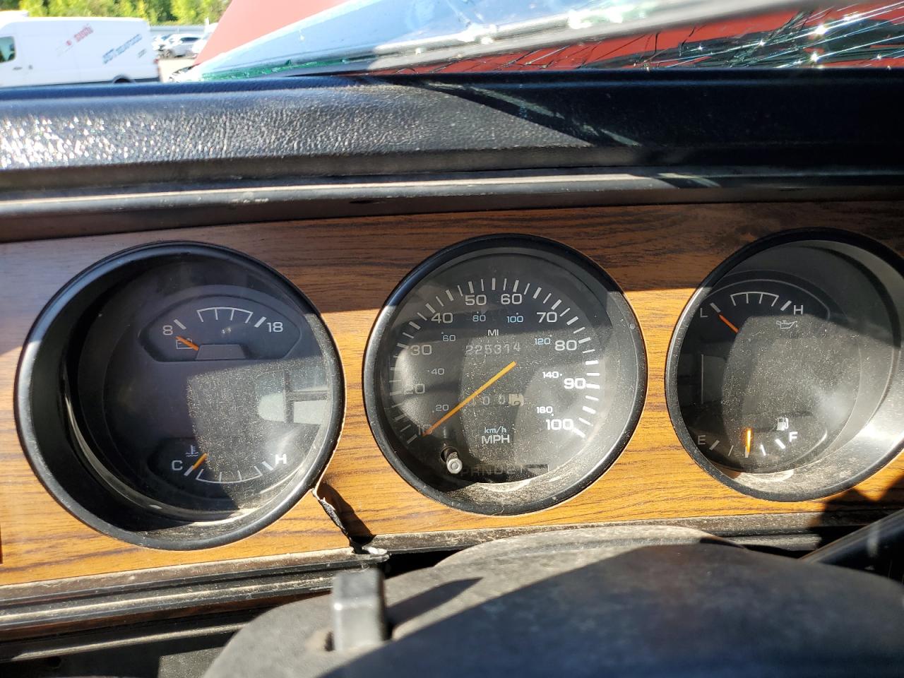 1993 Dodge W-Series W200 VIN: 1B7KM26CXPS127587 Lot: 67780235