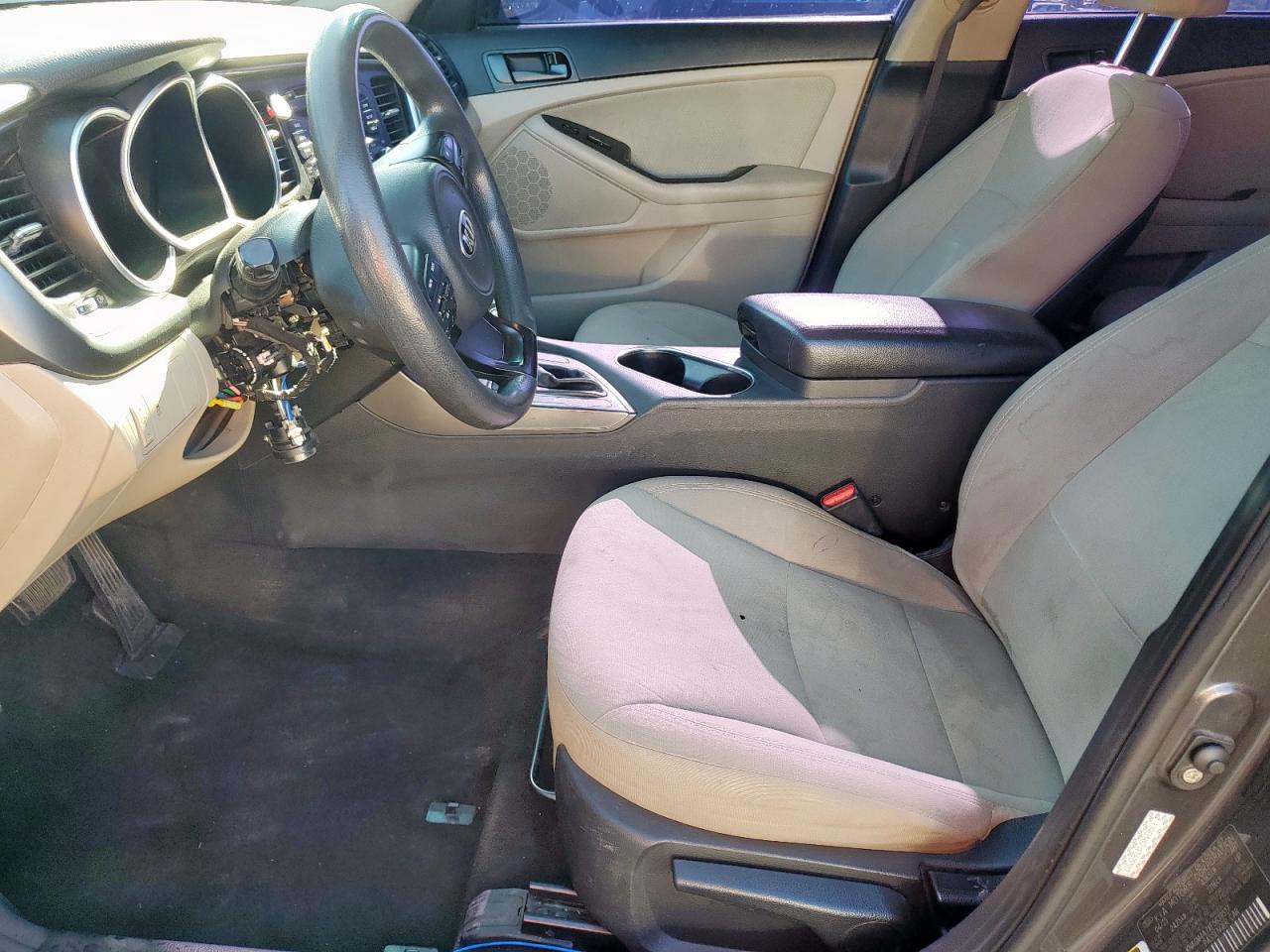 2015 Kia Optima Lx VIN: KNAGM4A7XF5639517 Lot: 68764175