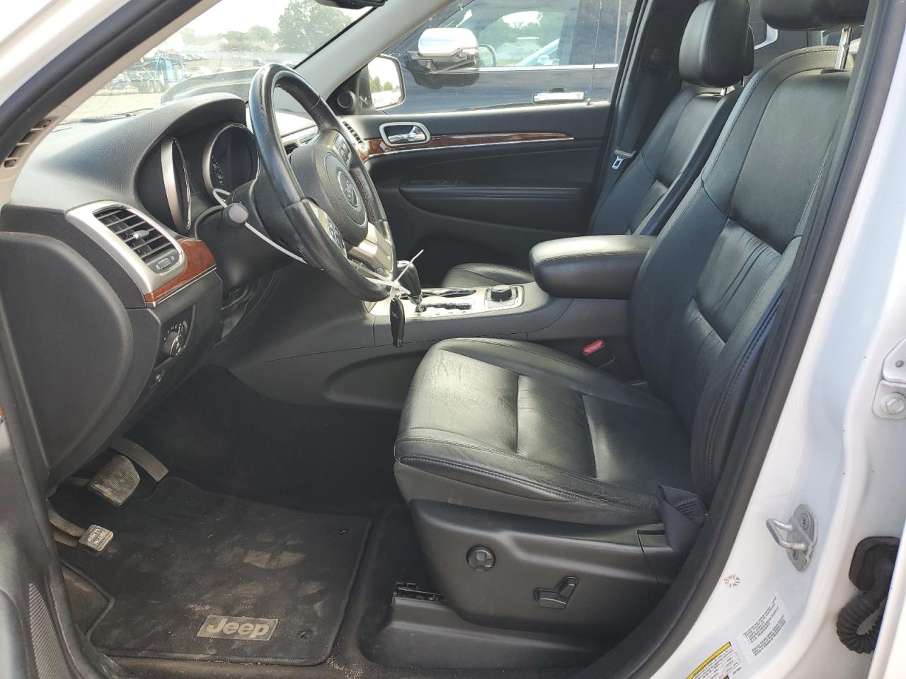 2013 Jeep Grand Cherokee Limited VIN: 1C4RJFBG3DC510994 Lot: 69953135