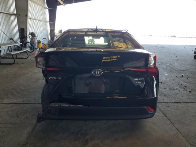  TOYOTA PRIUS 2019 Черный