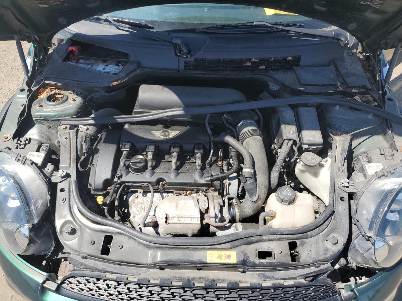 WMWSV9C53CT499186 2012 Mini Cooper John Cooper Works