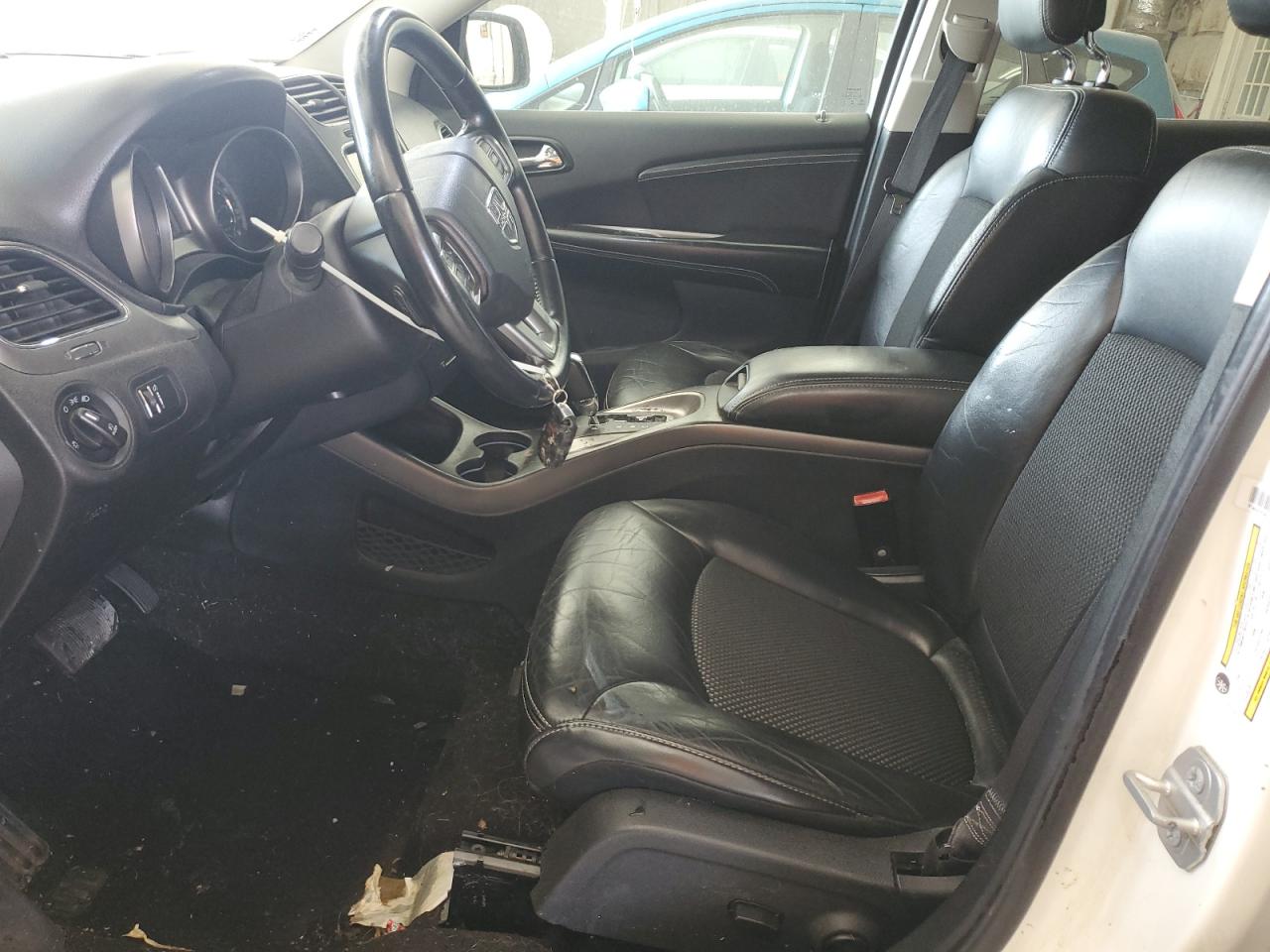 2015 Dodge Journey Crossroad VIN: 3C4PDCGG6FT679095 Lot: 69091915