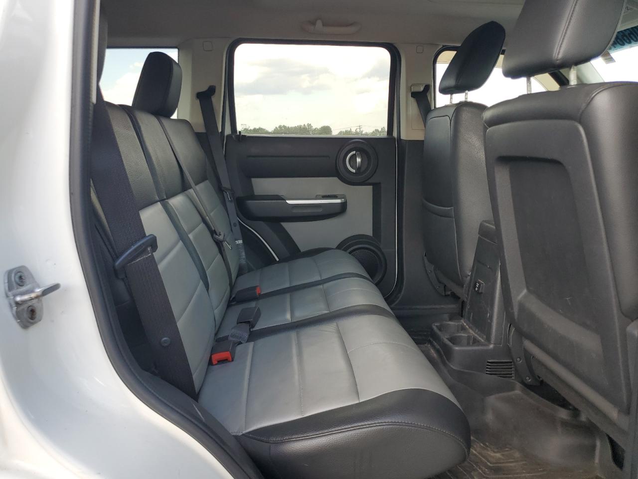 2009 Dodge Nitro Slt VIN: 1D8GU58KX9W532941 Lot: 70668495