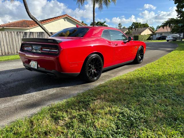 2016 DODGE CHALLENGER SRT HELLCAT