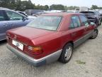 1992 MERCEDES 230 E  for sale at Copart WOLVERHAMPTON