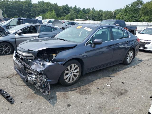 Sedans SUBARU LEGACY 2016 Szary