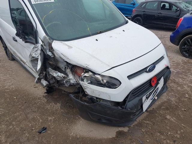 2017 FORD TRANSIT CONNECT 220 