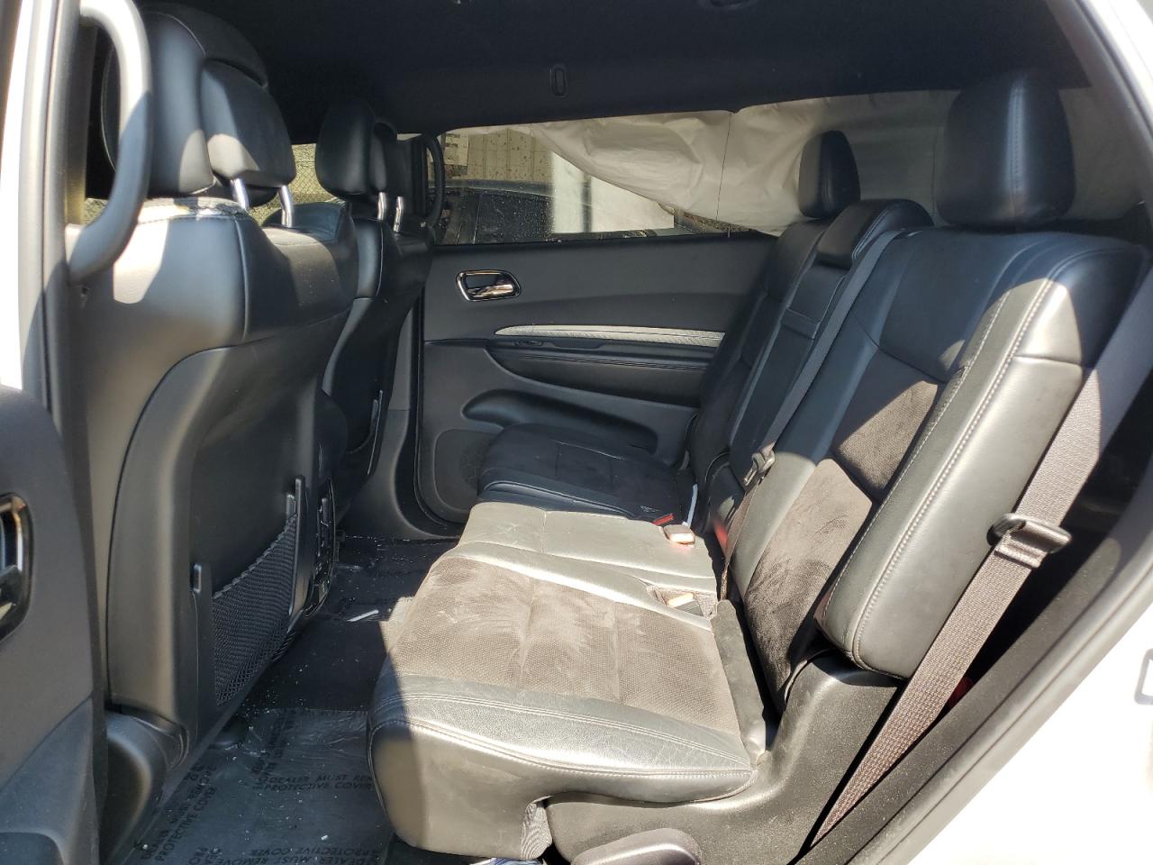 2020 Dodge Durango Gt VIN: 1C4RDHDG9LC259977 Lot: 68038805