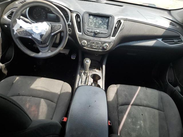 Sedans CHEVROLET MALIBU 2016 Bordowy
