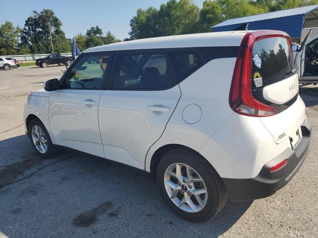  KIA SOUL 2022 Белы