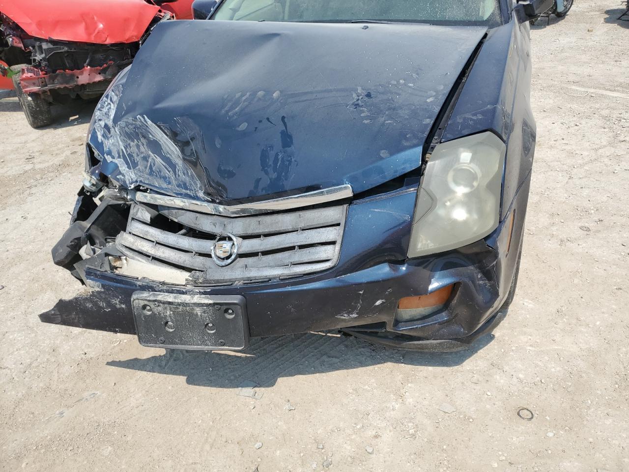 2005 Cadillac Cts Hi Feature V6 VIN: 1G6DP567250133111 Lot: 66951135