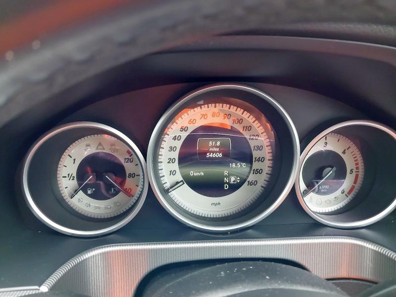 2014 MERCEDES-BENZ E350 AMG SPORT BLUETEC AU 