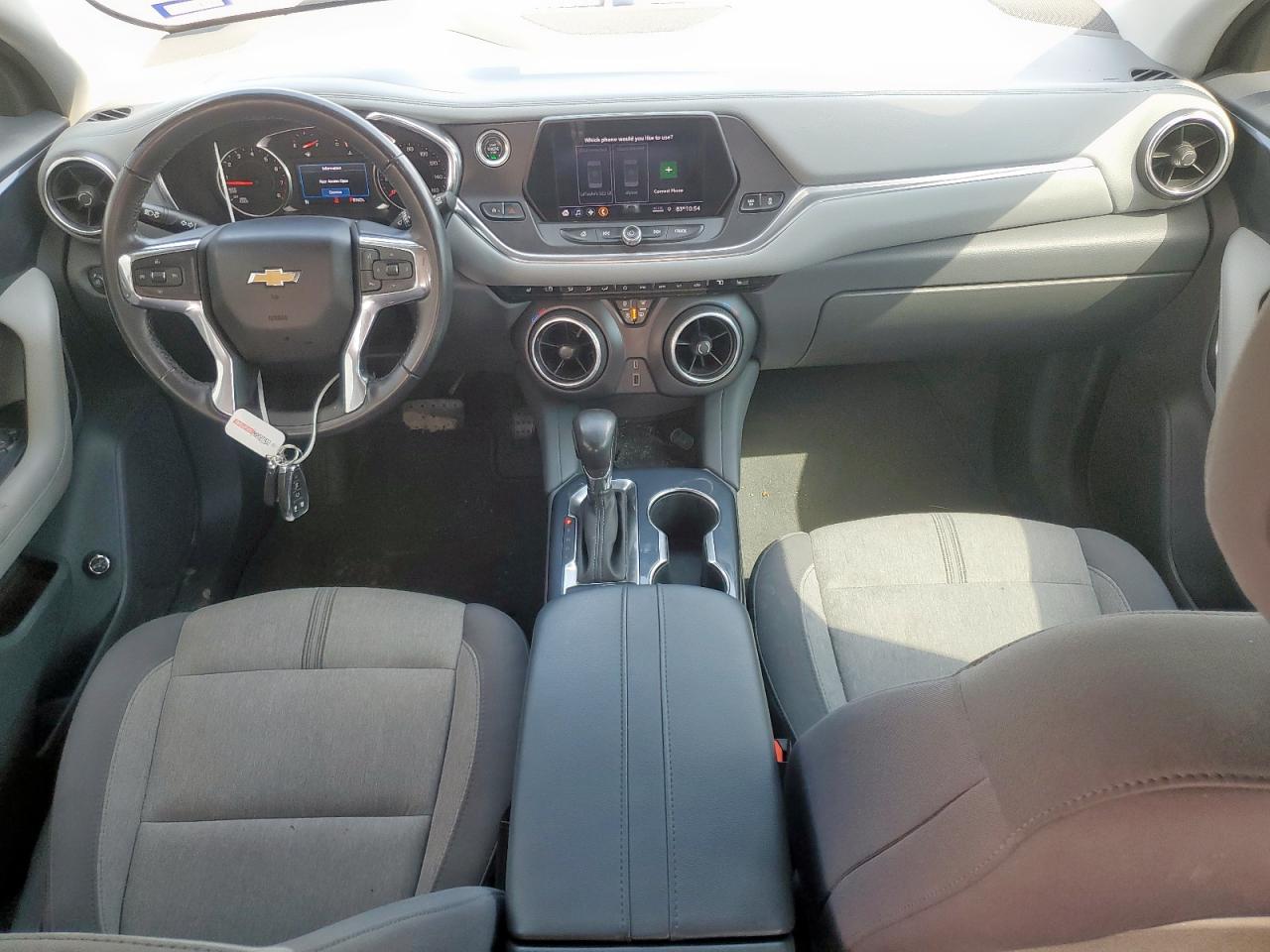 2020 Chevrolet Blazer 2Lt VIN: 3GNKBCRS5LS549500 Lot: 70306705