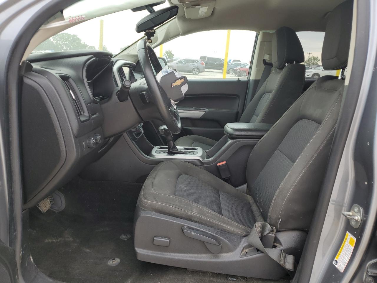 2018 Chevrolet Colorado Lt VIN: 1GCGTCEN0J1253312 Lot: 67284335