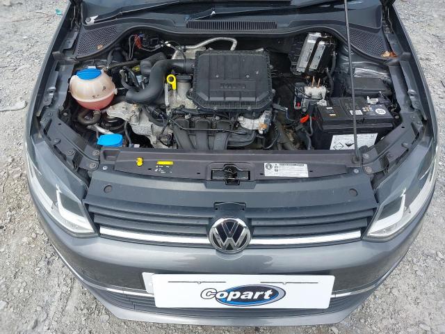 2014 VOLKSWAGEN POLO SE 