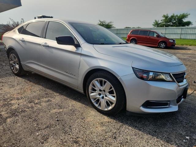 Седаны CHEVROLET IMPALA 2016 Серый