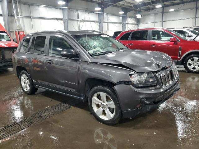  JEEP COMPASS 2017 Szary