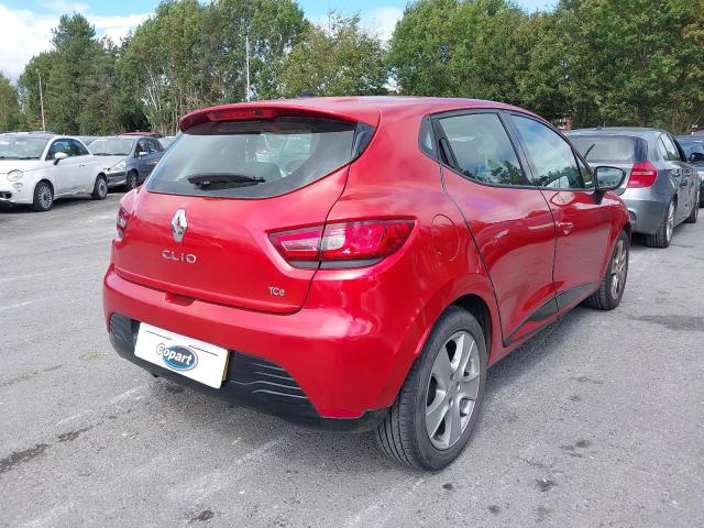 2015 RENAULT CLIO D-QUE M-NAV ENERGY T 