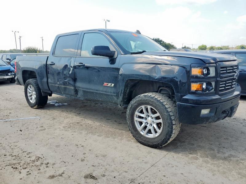 2015 CHEVROLET SILVERADO K1500 LTZ  
