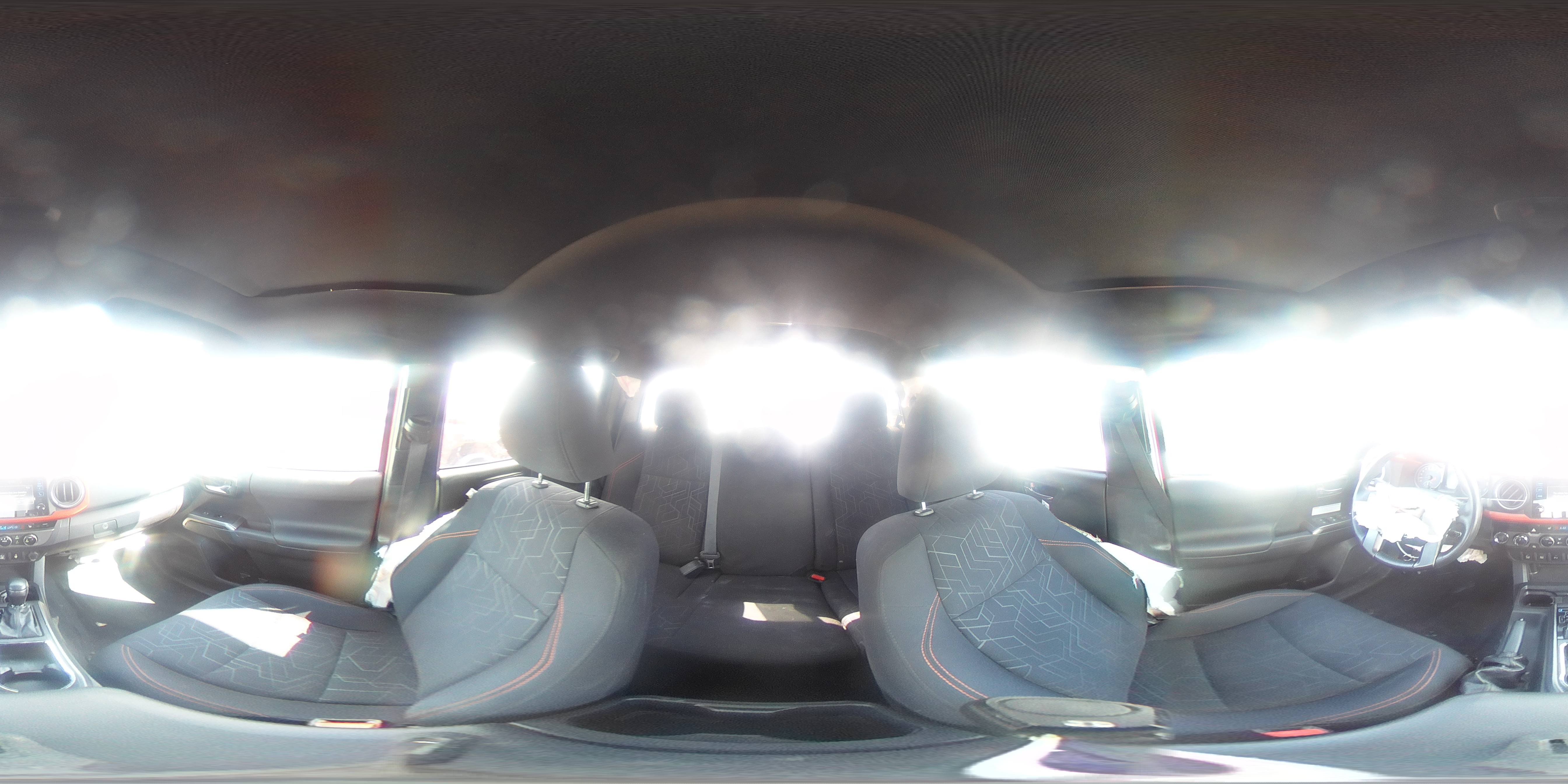 2017 Toyota Tacoma Double Cab VIN: 3TMCZ5AN9HM055937 Lot: 68138865