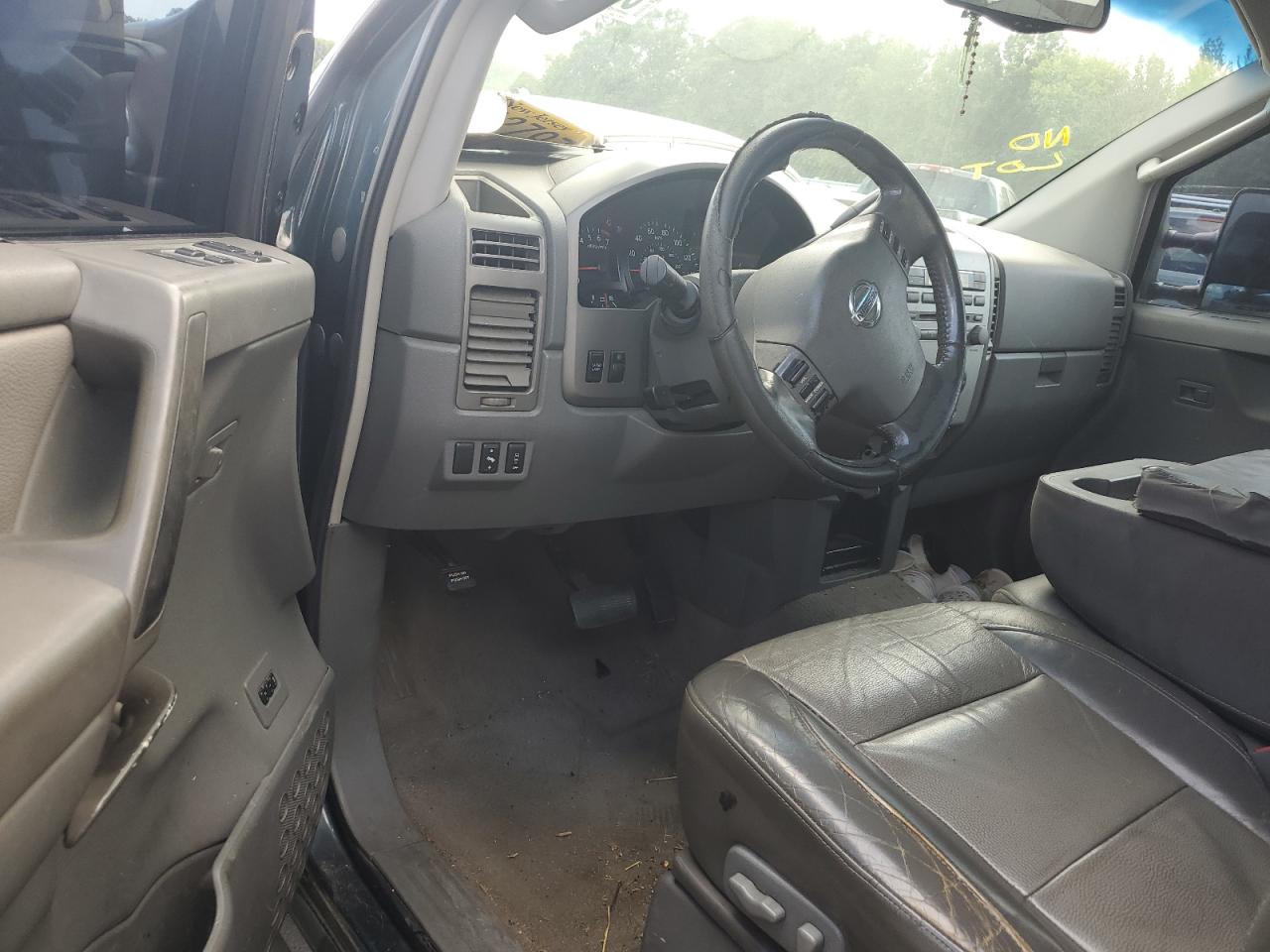 2005 Nissan Titan Xe VIN: 1N6AA06B55N539778 Lot: 69260095