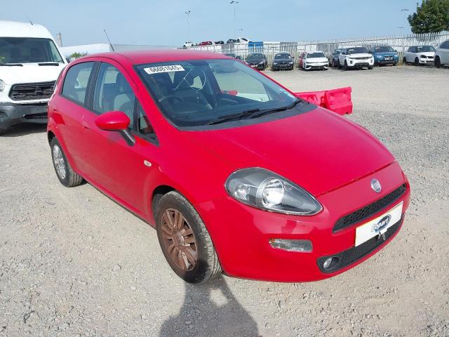 2012 FIAT PUNTO EASY 