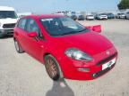 2012 FIAT PUNTO EASY  for sale at Copart CORBY
