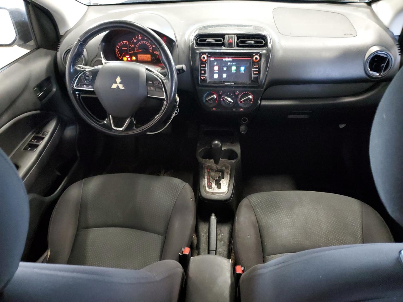 2018 Mitsubishi Mirage G4 Es VIN: ML32F3FJ9JHF12146 Lot: 67432325