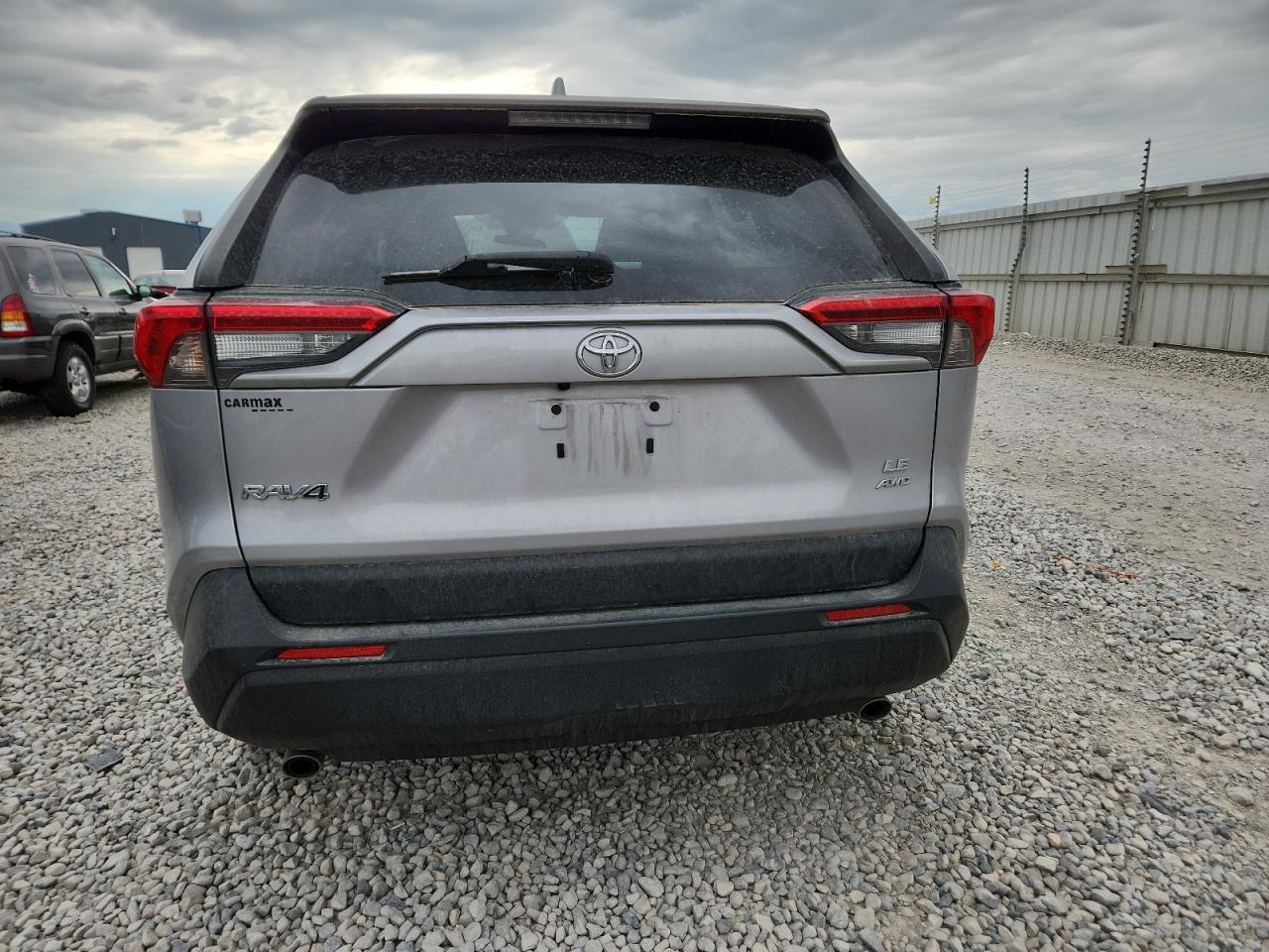 2022 Toyota Rav4 Le VIN: 2T3F1RFV0NC267853 Lot: 70096285