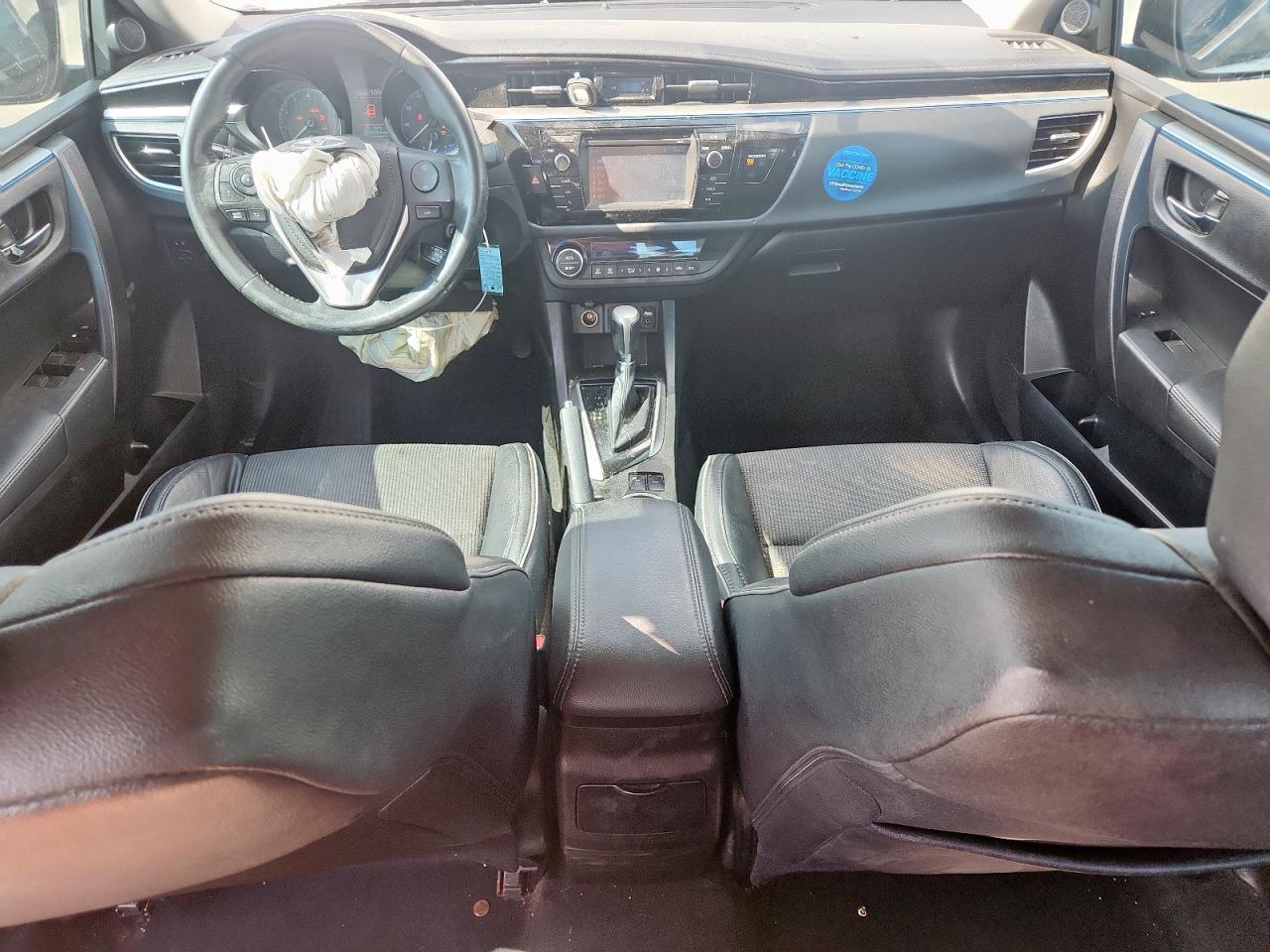 2015 Toyota Corolla L VIN: 5YFBURHE5FP292082 Lot: 69744805