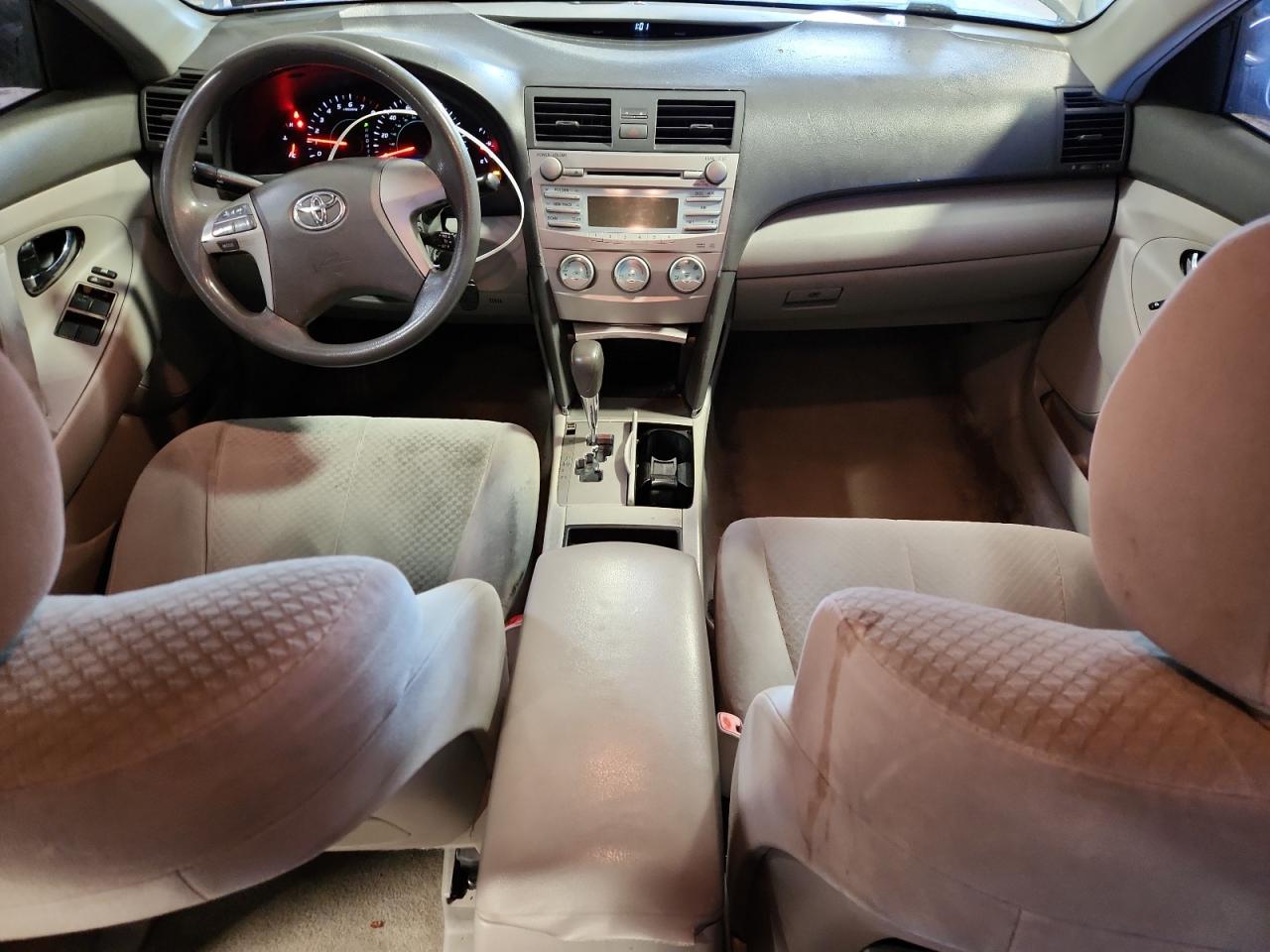 2009 Toyota Camry Base VIN: 4T1BE46K89U379843 Lot: 70375465