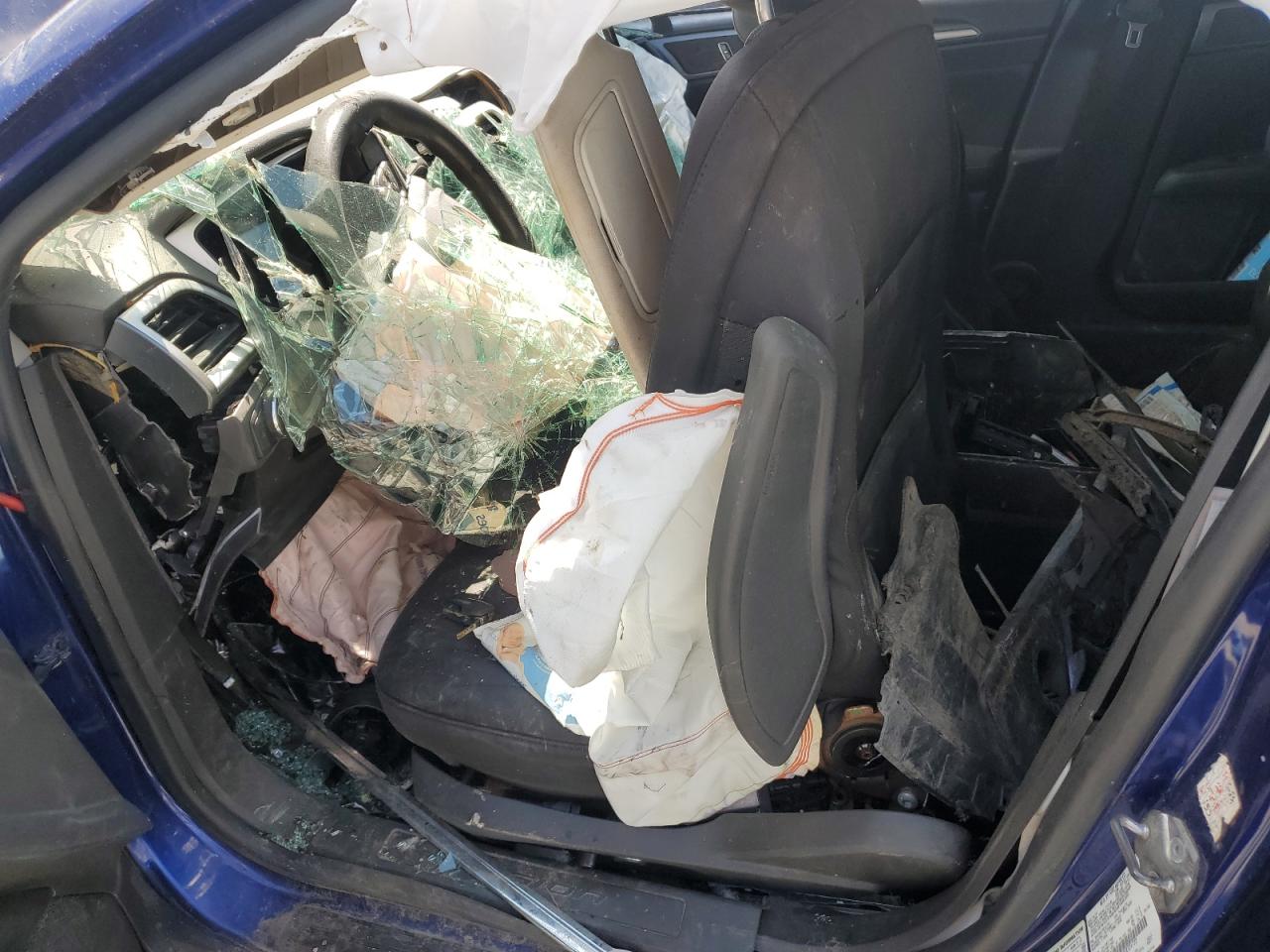 2014 Ford Fusion Se VIN: 3FA6P0H72ER321722 Lot: 67825705