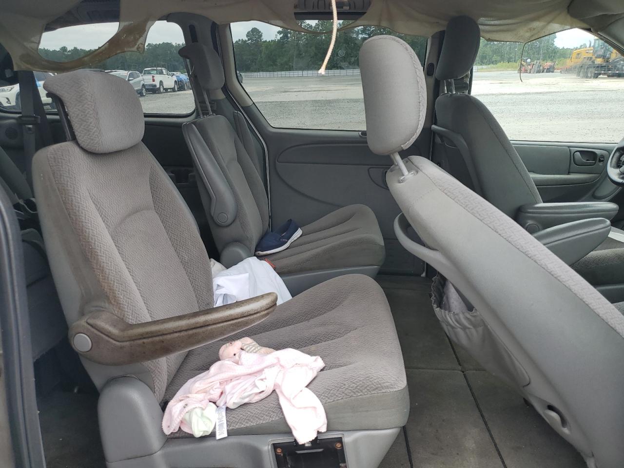 2006 Chrysler Town & Country Touring VIN: 2A4GP54L86R836160 Lot: 68009765