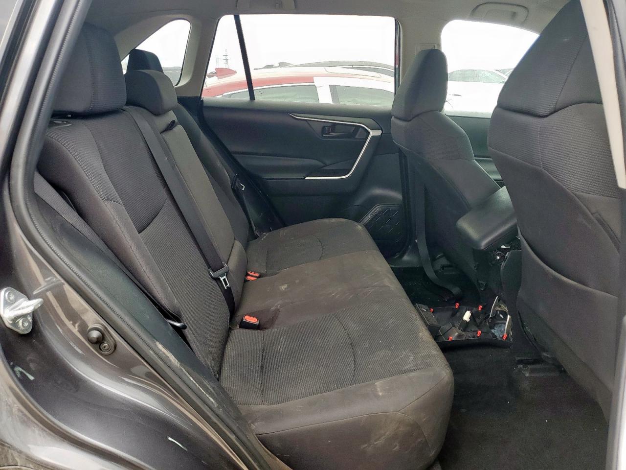 2021 Toyota Rav4 Le VIN: 2T3H1RFV1MW124142 Lot: 67151275