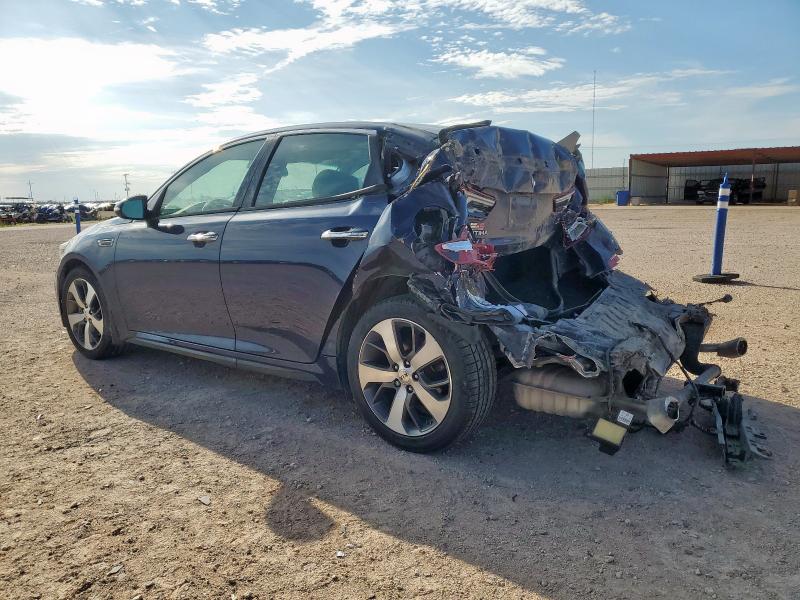  KIA OPTIMA 2019 Granatowy