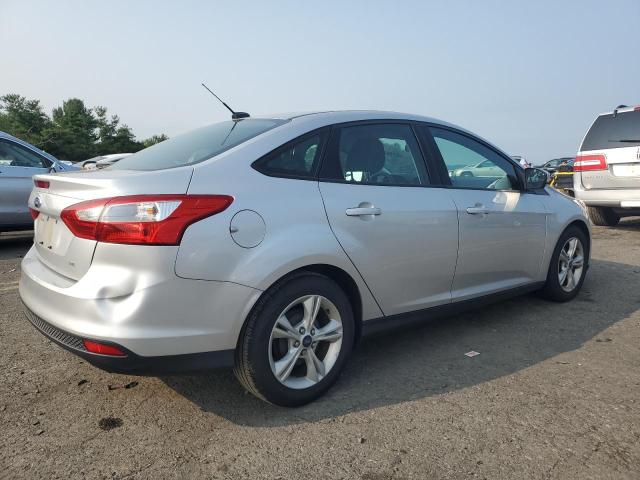  FORD FOCUS 2014 Silver