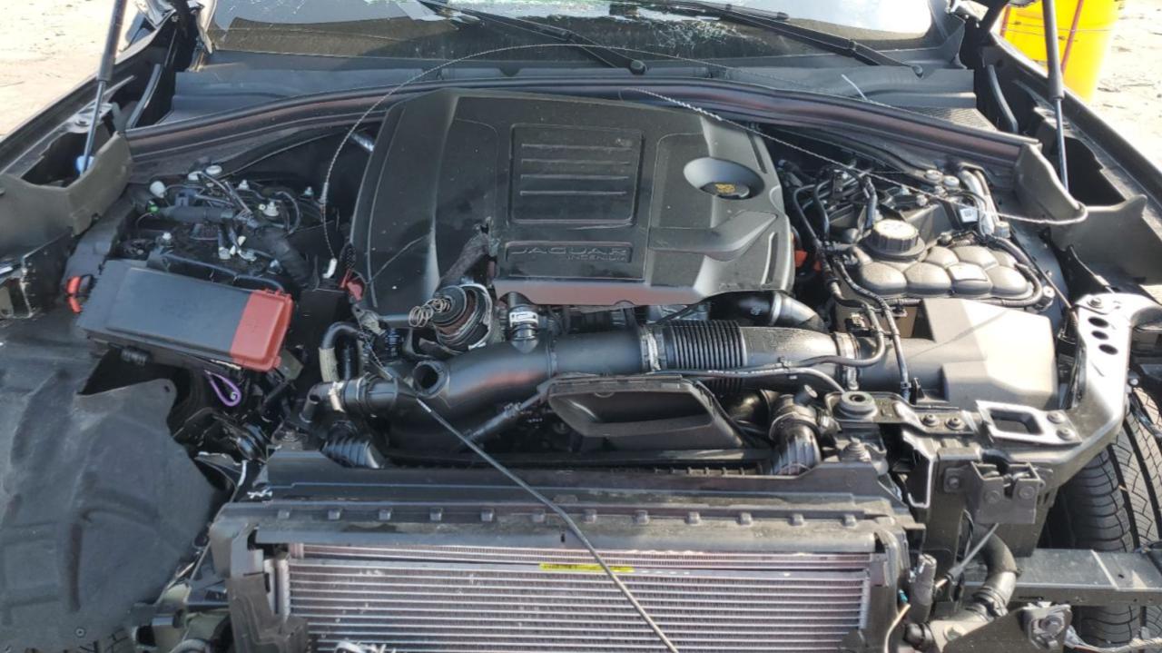 2026 Jaguar F-Pace R-Dynamic S VIN: SADCT2EX1TA756705 Lot: 66983905