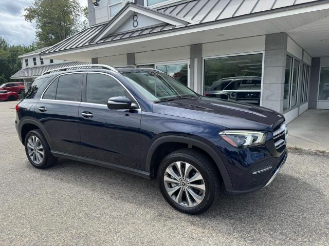 2020 MERCEDES-BENZ GLE 350 4MATIC   for sale at Copart MA - NORTH BOSTON