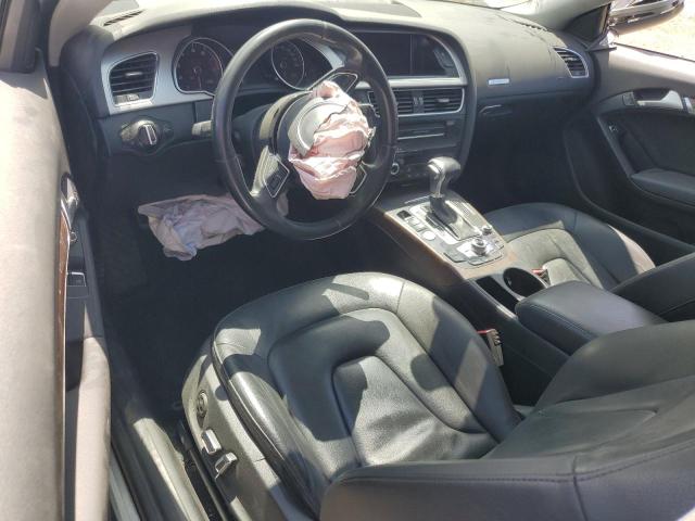 Coupet AUDI A5 2016 White