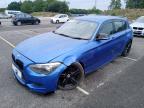 2014 BMW 1 SERIES M SPORT for sale at Copart SANDTOFT